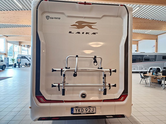 Laika Ecovip H 4109 (Hydraulben+Långbädd+Automat+Solcell) 4 of 30