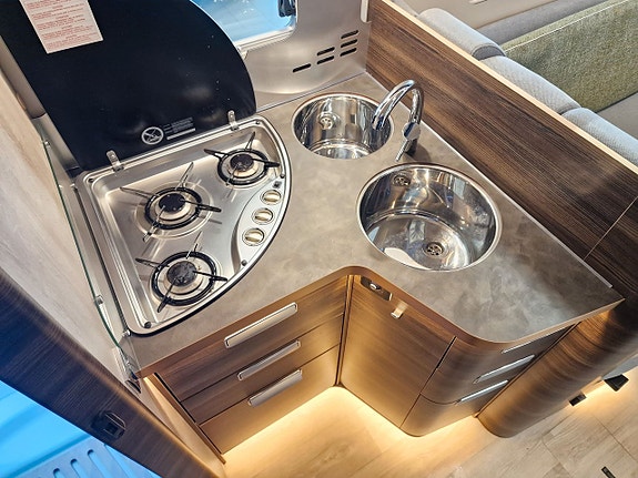 Laika Ecovip H 4109 (Hydraulben+Långbädd+Automat+Solcell) 16 of 30