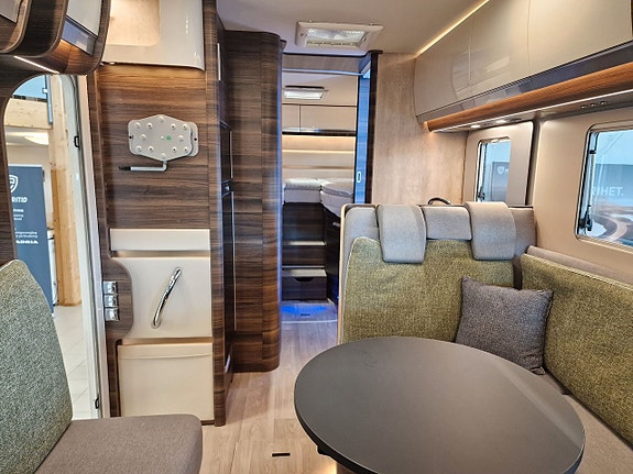 Laika Ecovip H 4109 (Hydraulben+Långbädd+Automat+Solcell) 13 of 30