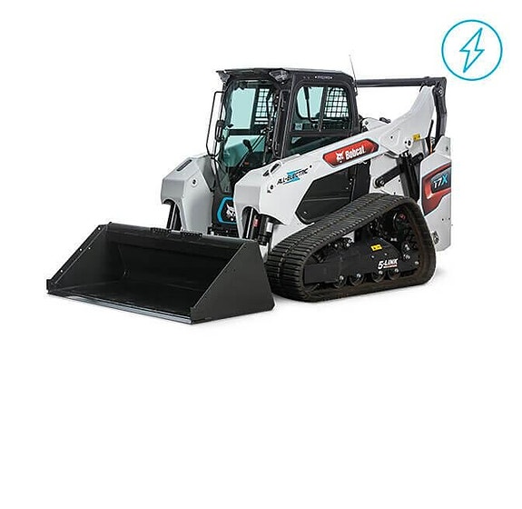 Bobcat Grävmaskin E55 4 of 4