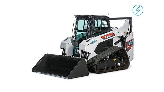 Bobcat Grävmaskin E55 2 of 4