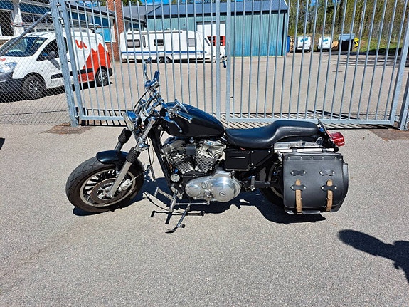 Harley-Davidson Xlh 883 7 of 7