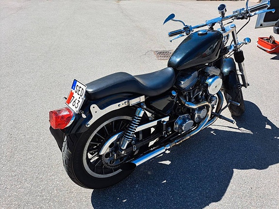 Harley-Davidson Xlh 883 6 of 7