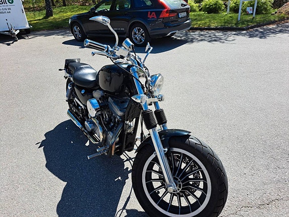 Harley-Davidson Xlh 883 5 of 7