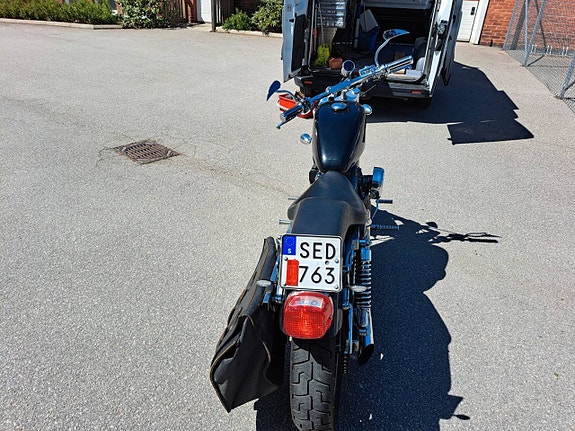 Harley-Davidson Xlh 883 2 of 7