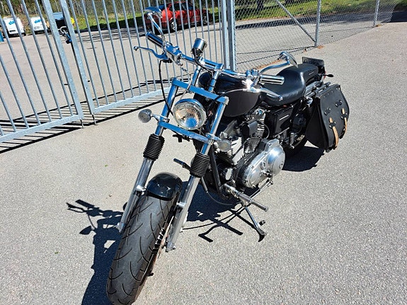 Harley-Davidson Xlh 883 4 of 7