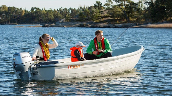 Terhi 440 Roddbåt -2026