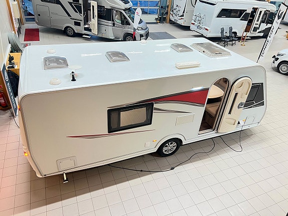 Kabe Estate 600 TDL KS (ALDE+Långbädd+Komfortpaket) 6 of 30