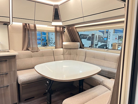 Kabe Estate 600 TDL KS (ALDE+Långbädd+Komfortpaket) 9 of 30