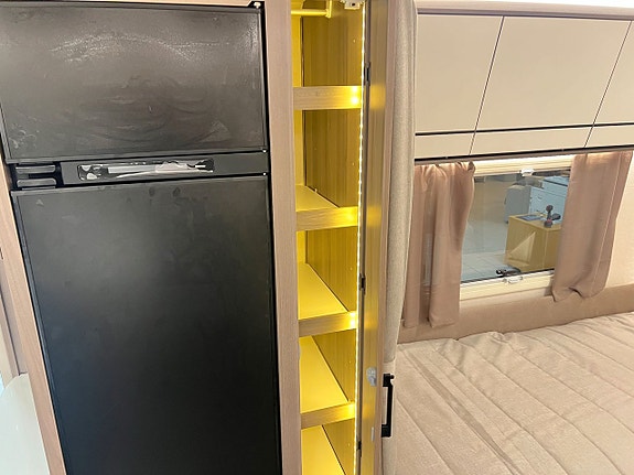 Kabe Estate 600 TDL KS (ALDE+Långbädd+Komfortpaket) 24 of 30