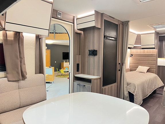 Kabe Estate 600 TDL KS (ALDE+Långbädd+Komfortpaket) 12 of 30