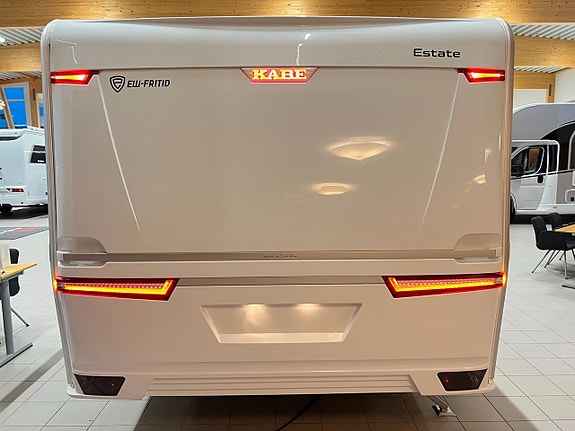 Kabe Estate 600 TDL KS (ALDE+Långbädd+Komfortpaket) 5 of 30