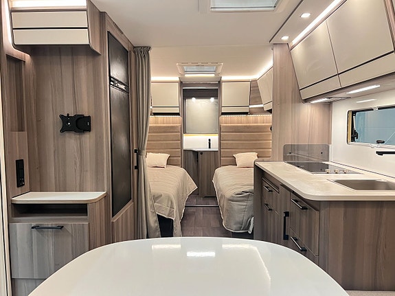 Kabe Estate 600 TDL KS (ALDE+Långbädd+Komfortpaket) 11 of 30