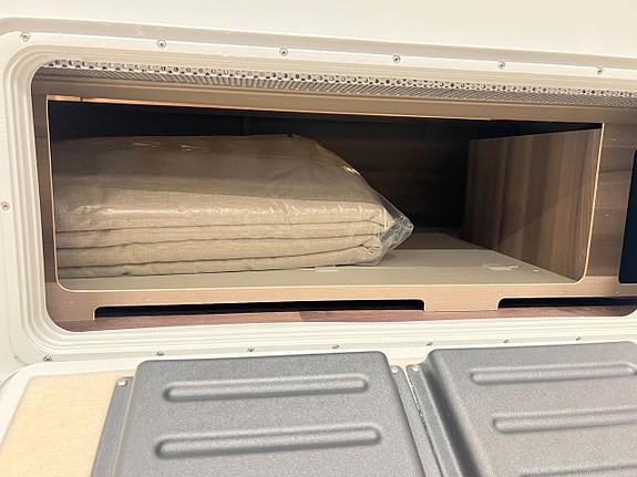 Kabe Estate 600 TDL KS (ALDE+Långbädd+Komfortpaket) 7 of 30
