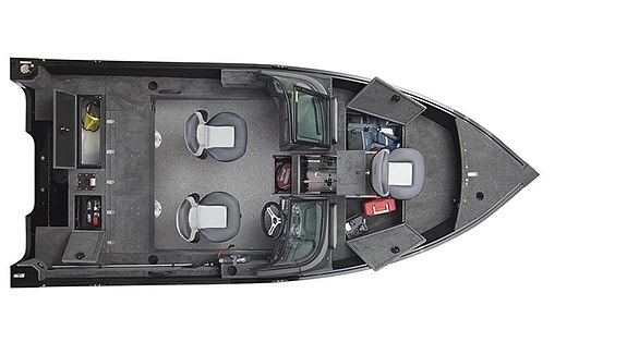 Alumacraft Competitor 165 Sport - Mercury F80 - KAMPANJ 6 of 6