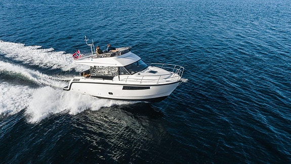 Beställ din Skilsö 35 Fly