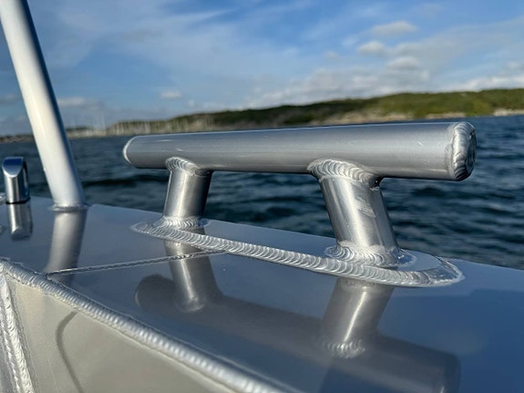 UMS 800HT / CAB - REJÄLHYTTBÅT I 100% ALUMINIUM 6 of 11