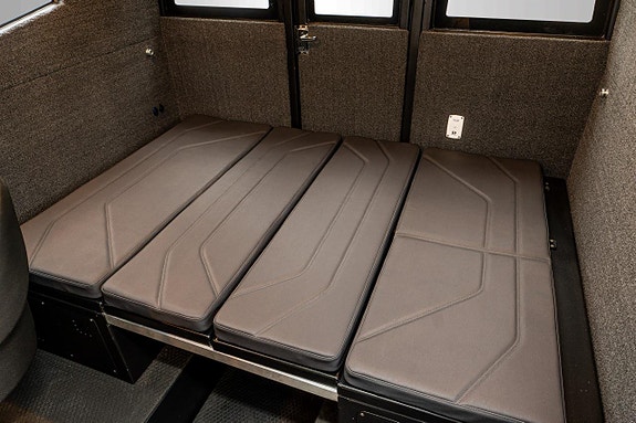 UMS 800HT / CAB - REJÄLHYTTBÅT I 100% ALUMINIUM 11 of 11