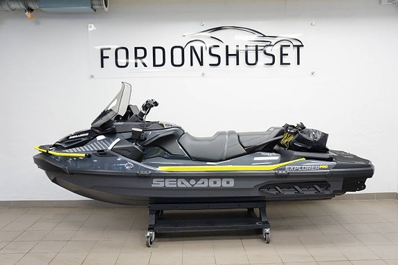 SEA-DOO GTX 230 EXPLORER *LAGERRENSNING 2025*