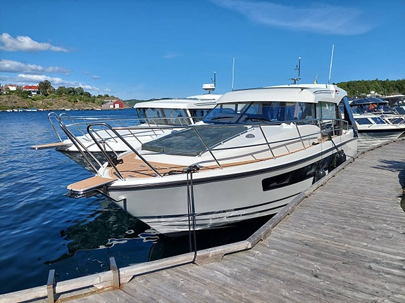 Skilsö 39 Panorama -2023 | 2 x D6-400 DPI Joystick | 160 tim