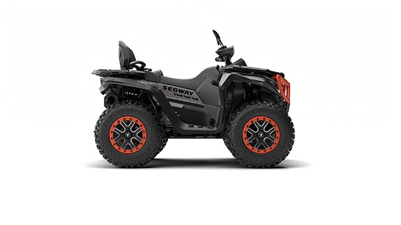Segway Snarler AT10 97hk Wide Premium *Inkl gårdsvagn* 4 of 6