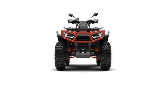 Segway Snarler AT10 97hk Wide Premium *Inkl gårdsvagn* 5 of 6