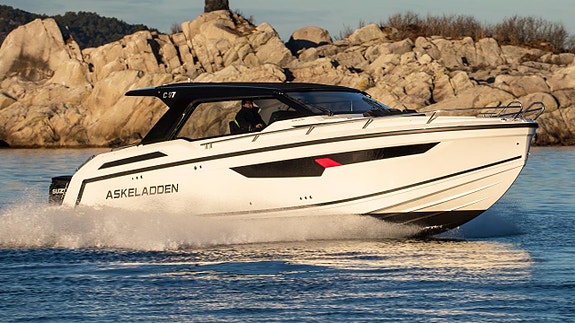 Askeladden C97 -2025