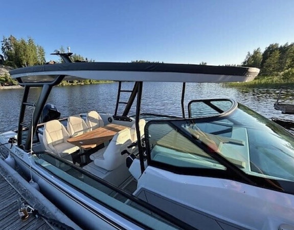 Båtgiganten / Saxdor 270 GTO / Mercury 225HK