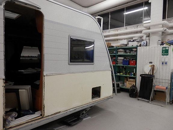 Service, reparation & montering av husvagnar och husbilar