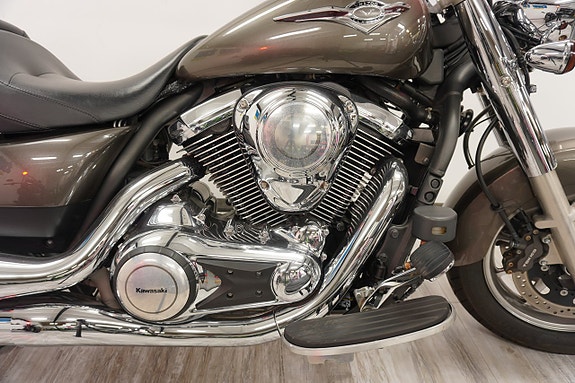 Kawasaki Vulcan VN1700 Classic ABS | Räntefri avbetalning 5 of 5
