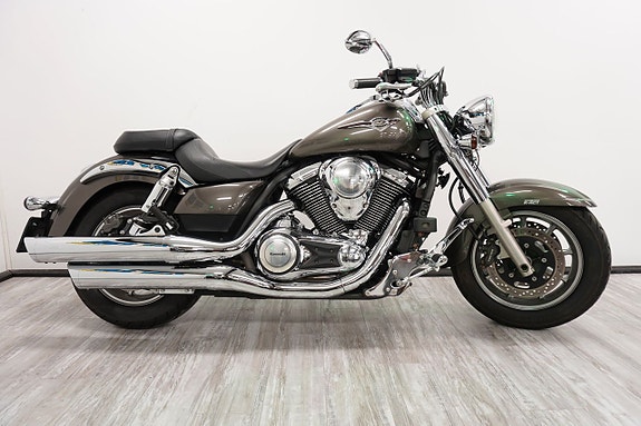 Kawasaki Vulcan VN1700 Classic ABS | Räntefri avbetalning 2 of 5
