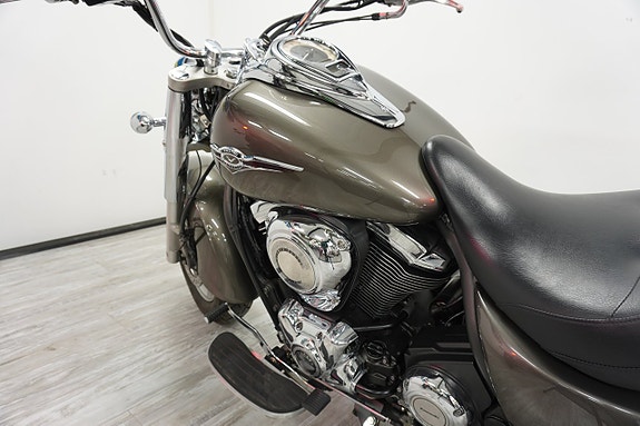 Kawasaki Vulcan VN1700 Classic ABS | Räntefri avbetalning 8 of 11