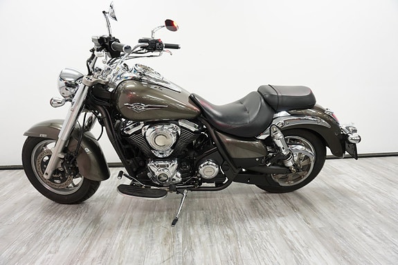 Kawasaki Vulcan VN1700 Classic ABS | Räntefri avbetalning 6 of 11