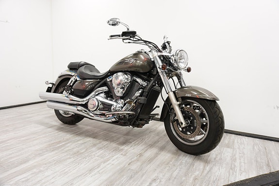 Kawasaki Vulcan VN1700 Classic ABS | Räntefri avbetalning 3 of 5