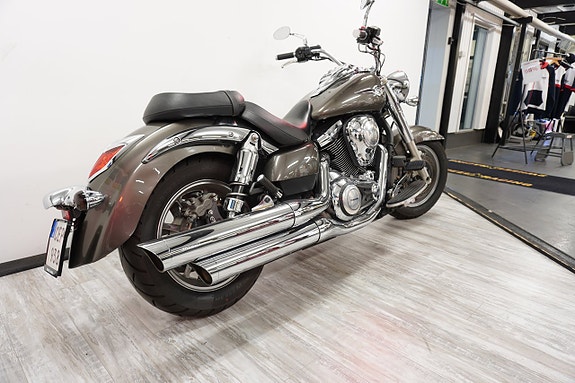 Kawasaki Vulcan VN1700 Classic ABS | Räntefri avbetalning 4 of 5