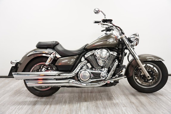 Kawasaki Vulcan VN1700 Classic | Räntefri avbetalning