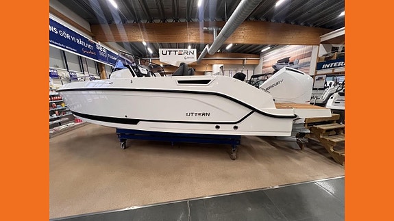Uttern S65 Mercury F225 Cold Fusion White 3 of 5