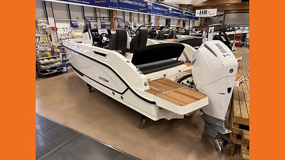 Uttern S65 Mercury F225 Cold Fusion White