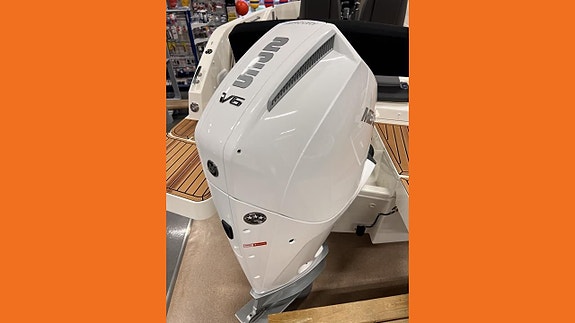 Uttern S65 Mercury F225 Cold Fusion White 2 of 5