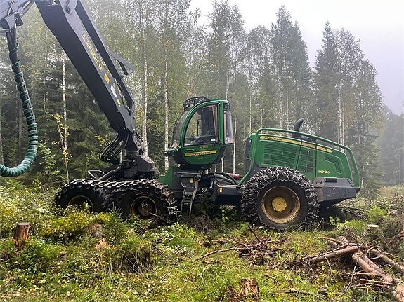 John Deere 1470G