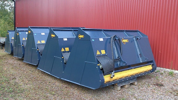 Drivex sandspridarskopa i Lager,Bäst pris !!! 4 of 4