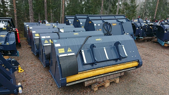 Drivex sandspridarskopa i Lager,Bäst pris !!!