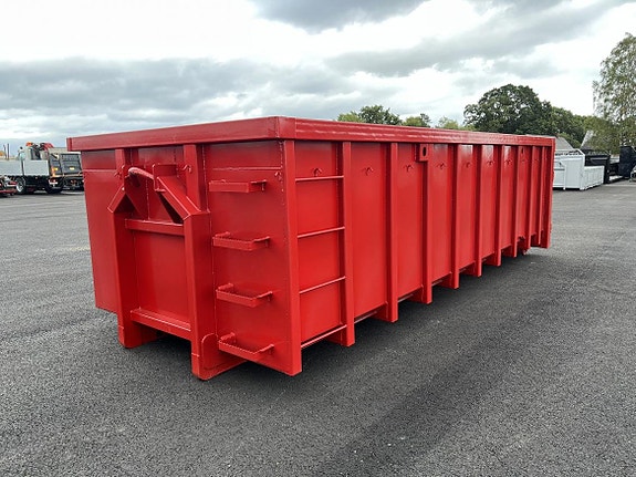 Ny Lastväxlare container 22 M3