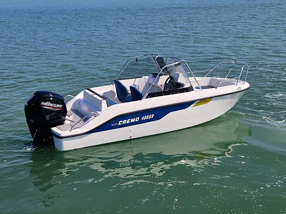 Cremo 488 BR Mercury F50EFI