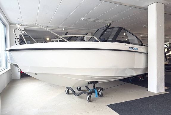 BELLA 550 BR | 3,95% | Utst. ex.