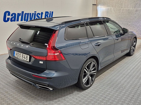 Volvo V60 4 of 9
