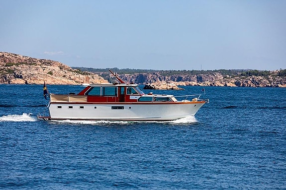 Lady Morris, Storebro 43, charmig, vacker, ett unikum