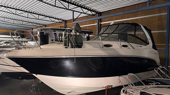 Chaparall 280 Signature Mercruiser 2 x 2,8 ES Bravo 3 -07