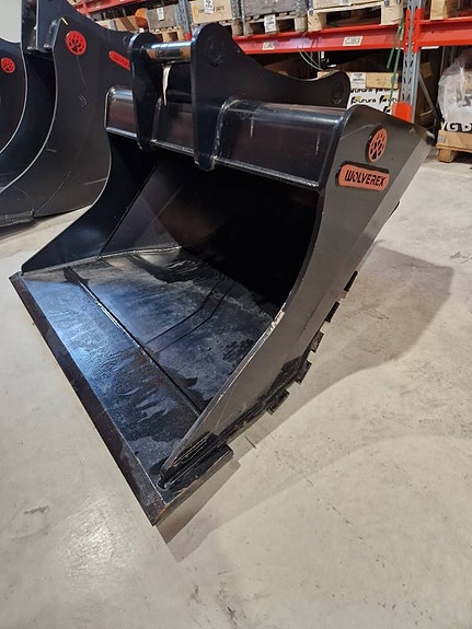 Planerskopa S70 1000 Liter Häggblom Wolverex