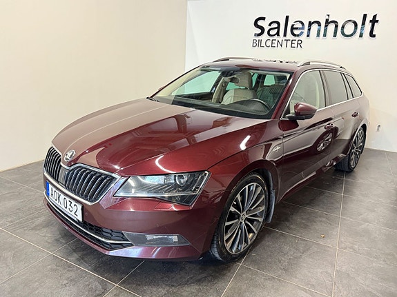 Skoda Superb 2 of 5